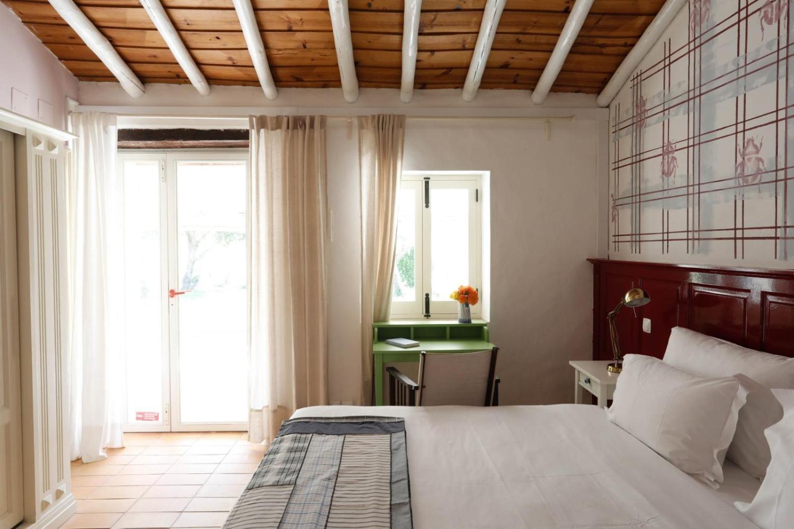 Herdade Da Matinha Country House & Restaurant Cercal do Alentejo Eksteriør billede