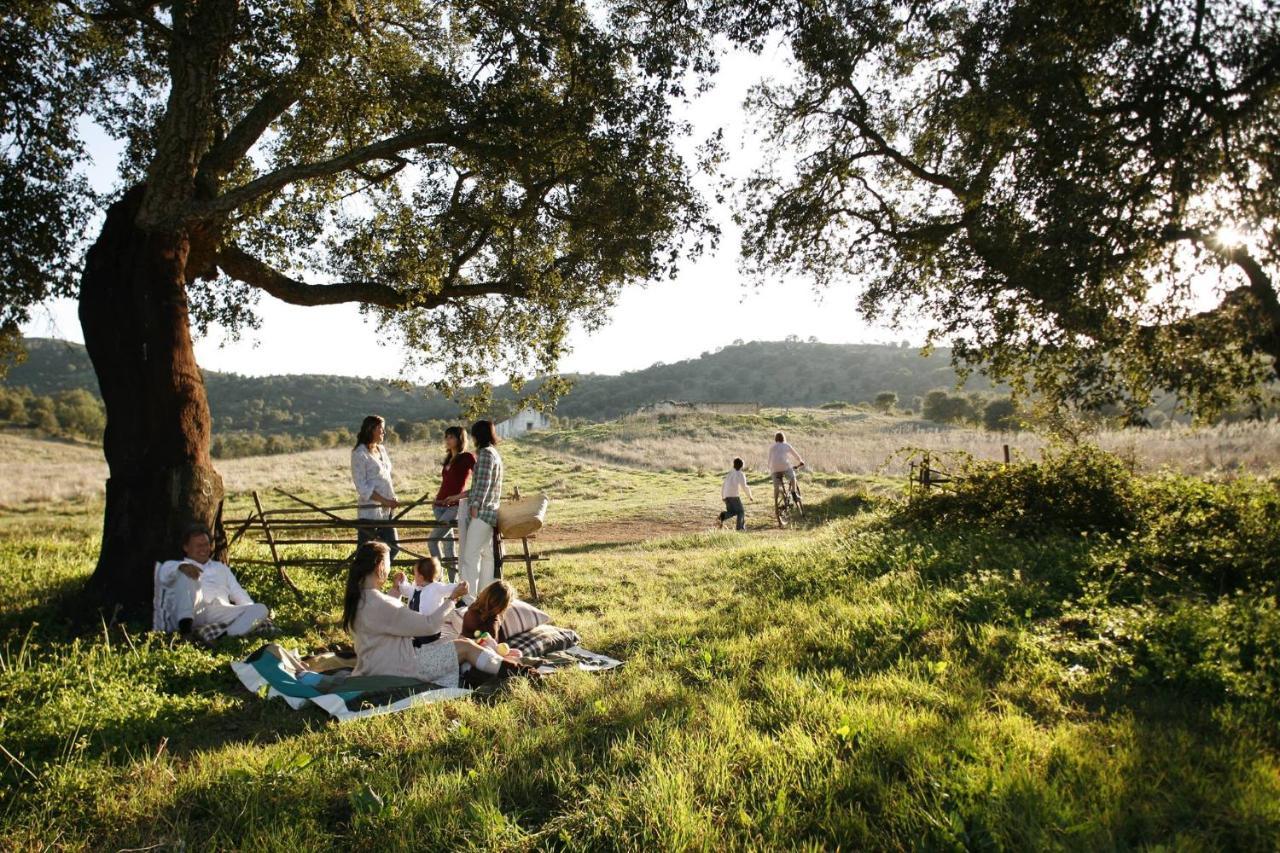 Herdade Da Matinha Country House & Restaurant Cercal do Alentejo Eksteriør billede